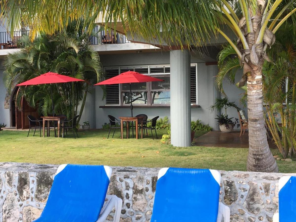 Almond Tree Hotel Resort Corozal Ngoại thất bức ảnh
