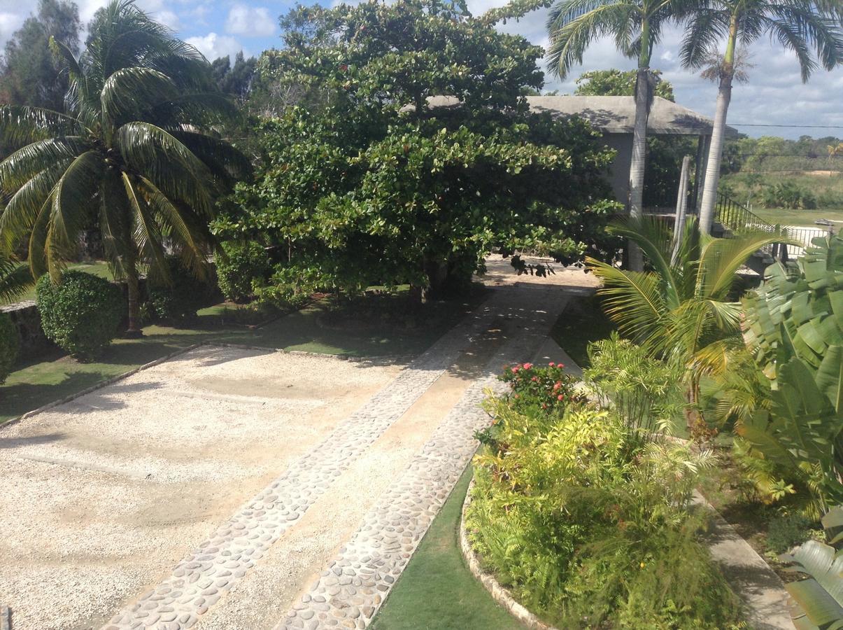 Almond Tree Hotel Resort Corozal Ngoại thất bức ảnh