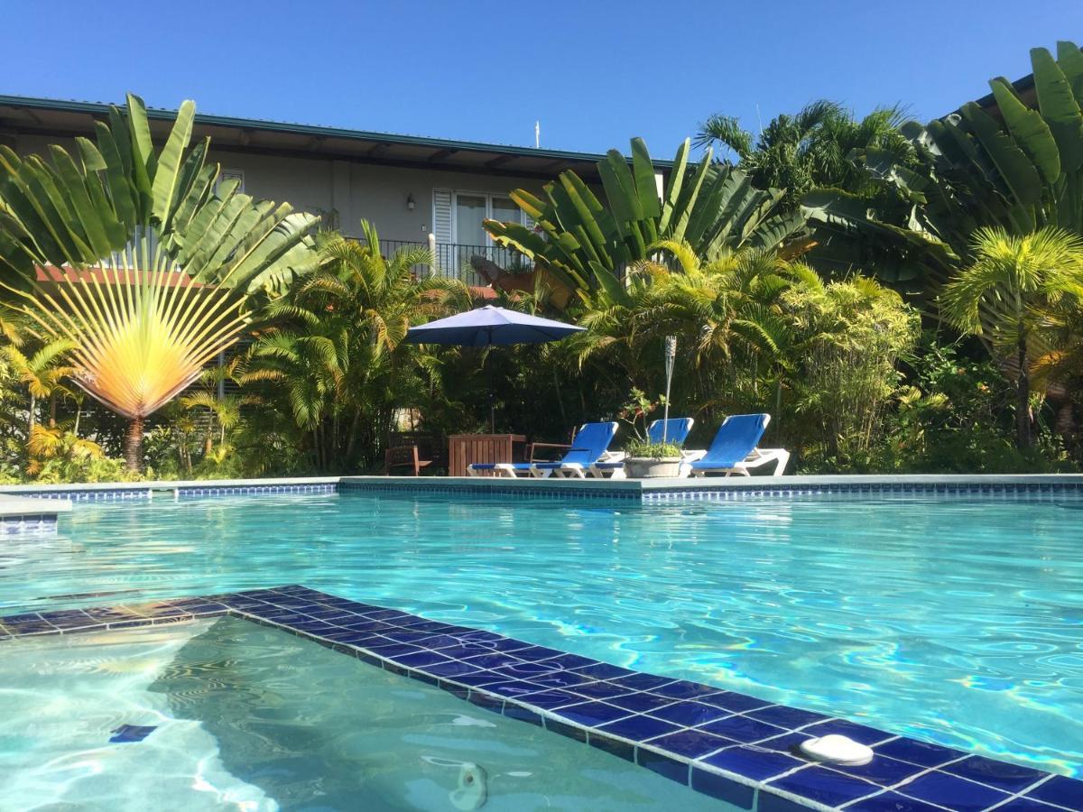 Almond Tree Hotel Resort Corozal Ngoại thất bức ảnh